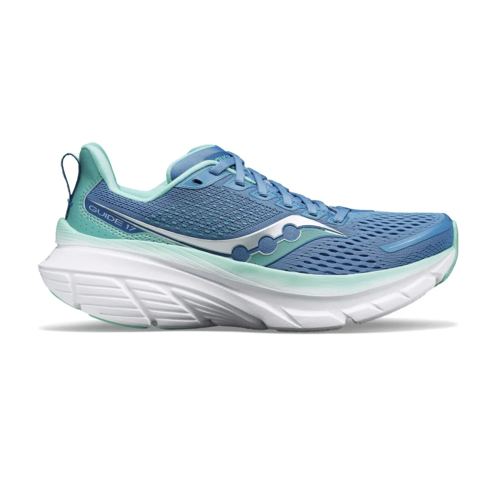 Saucony Guide 17 S10936-115 / blau