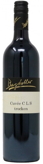 2005 Cuvée CLS PREMIUM - Cabernet Sauvignon, Lemberger und Spätburgunder trocken - Wein- und Sektgut Bergkeller