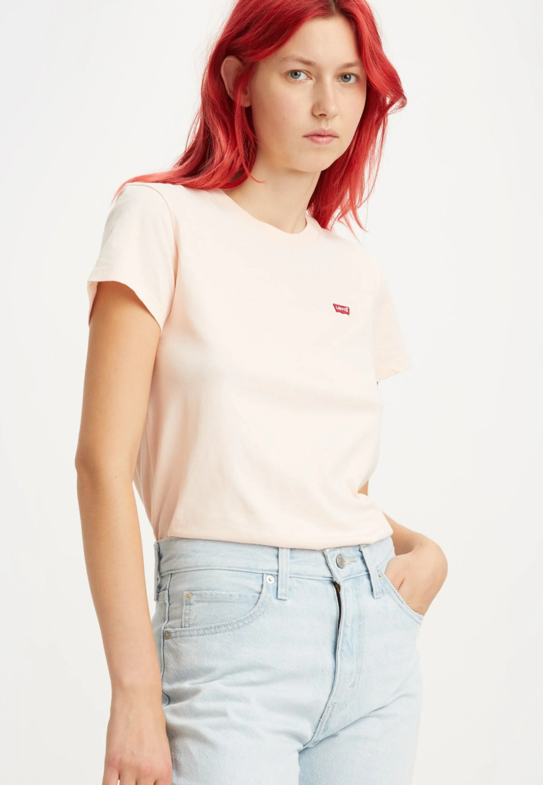Levi's® PERFECT TEE - Camiseta básica