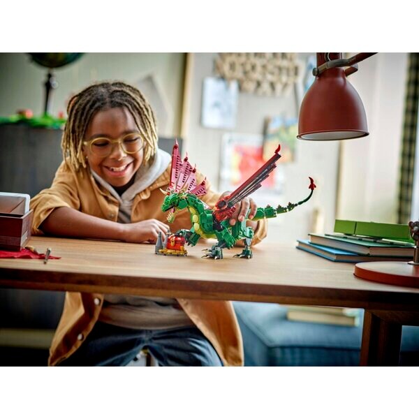 LEGO Creator 31161 Medieval Dragon