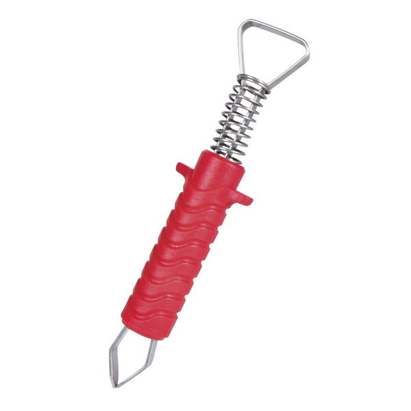 Trixie Zeckenzange mit Feder, Metall, 8cm kaufen