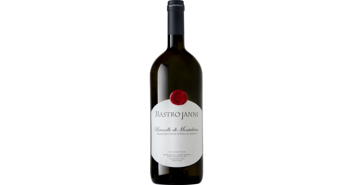 Mastrojanni Brunello