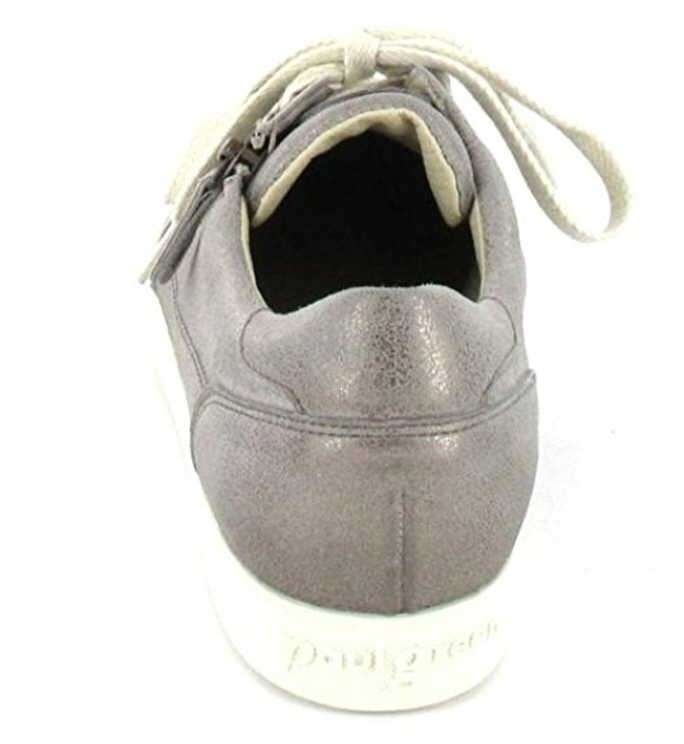 PAUL GREEN Sneaker braun