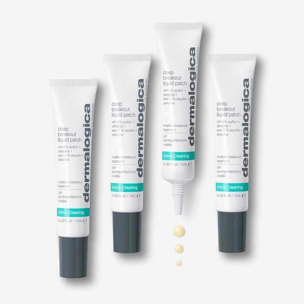 Dermalogica ClearStart Deep Breakout Liquid Patch