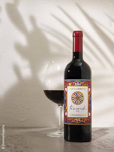 Donnafugata : Tancredi Dolce&Gabbana Limited Edition 2018