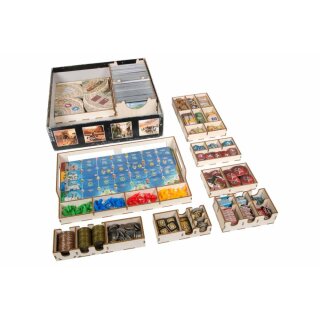 Wonderous Fleet Organizer