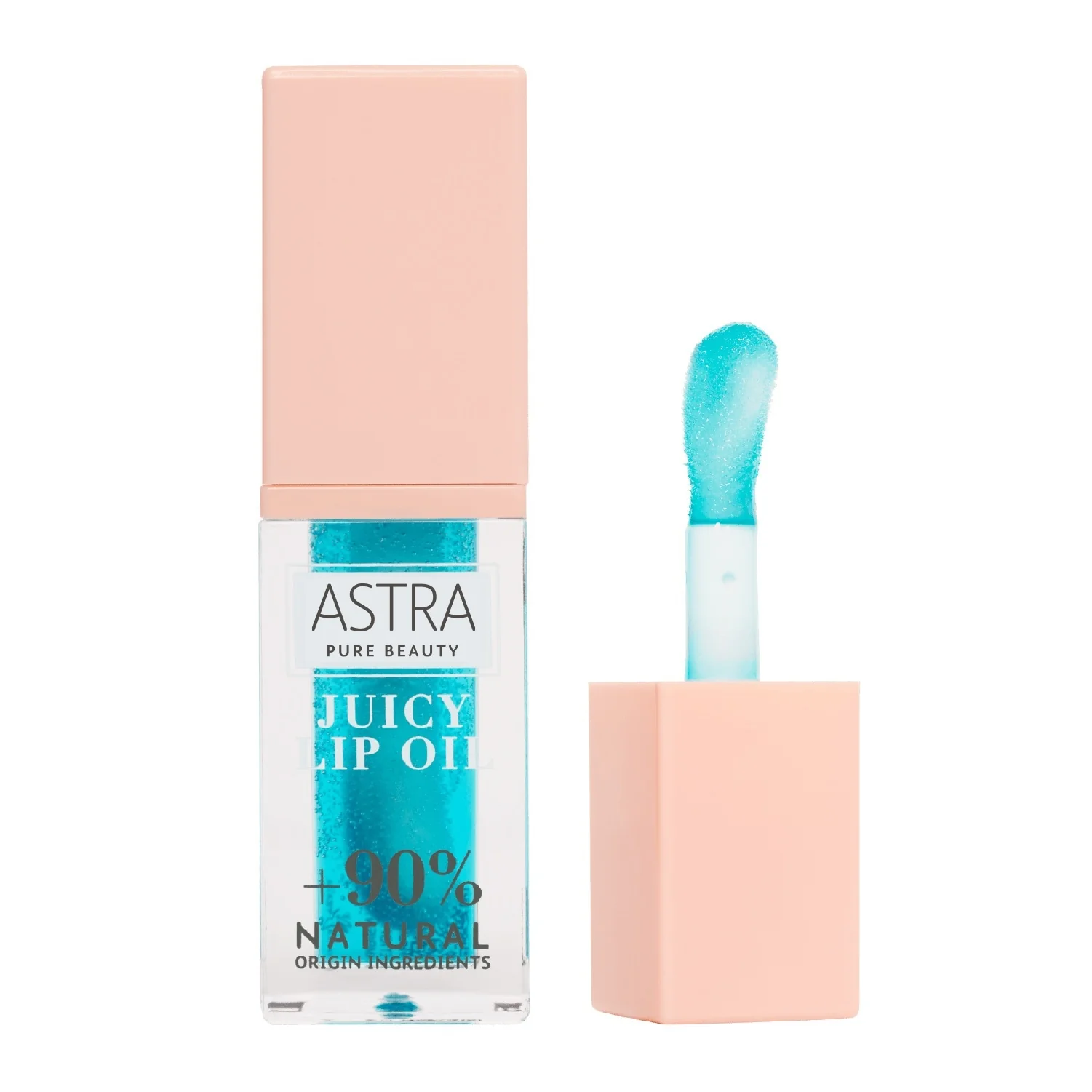 Lepper PURE BEAUTY JUICY LIP OIL - Gloss