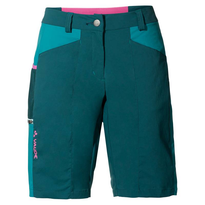 VAUDE Women's Elope Bermuda Shorts Funktionshose Damen