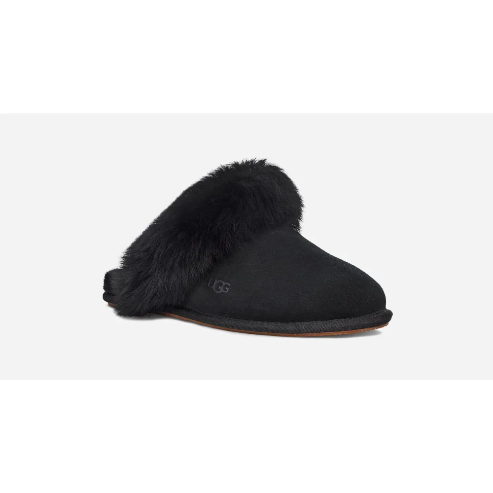 UGG Scuff Sis 1122750-BLK / schwarz
