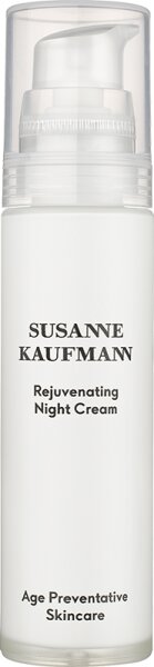 SUSANNE KAUFMANN Revitalisierende Nachtcreme Nachtcreme