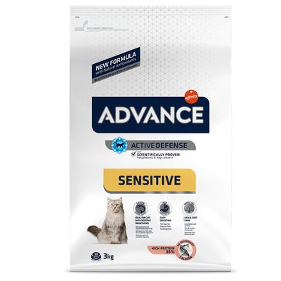 Advance Sensitive Lachs & Reis