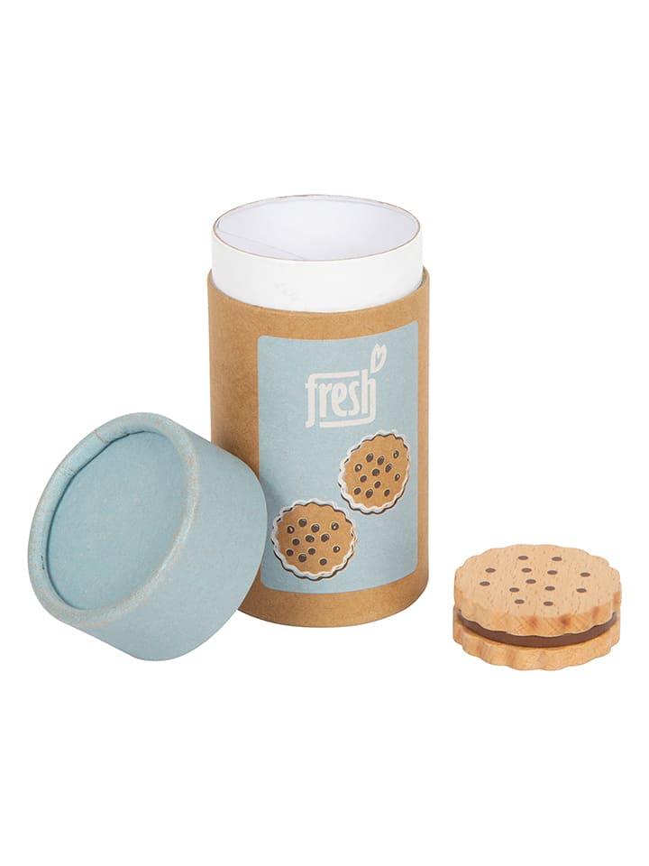 small foot Sandwich-Kekse 