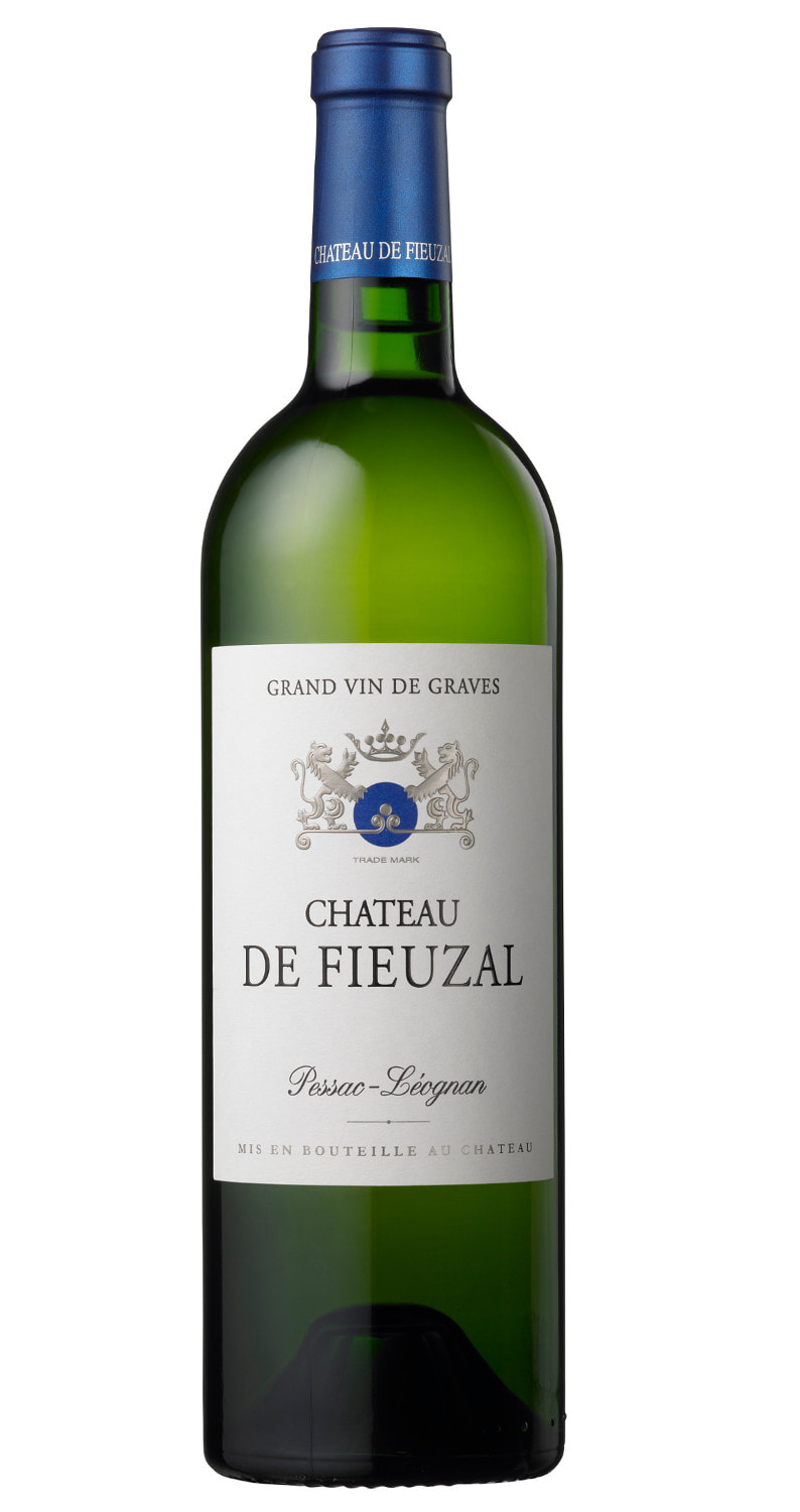 Château de Fieuzal Blanc 2022 (Subskription)