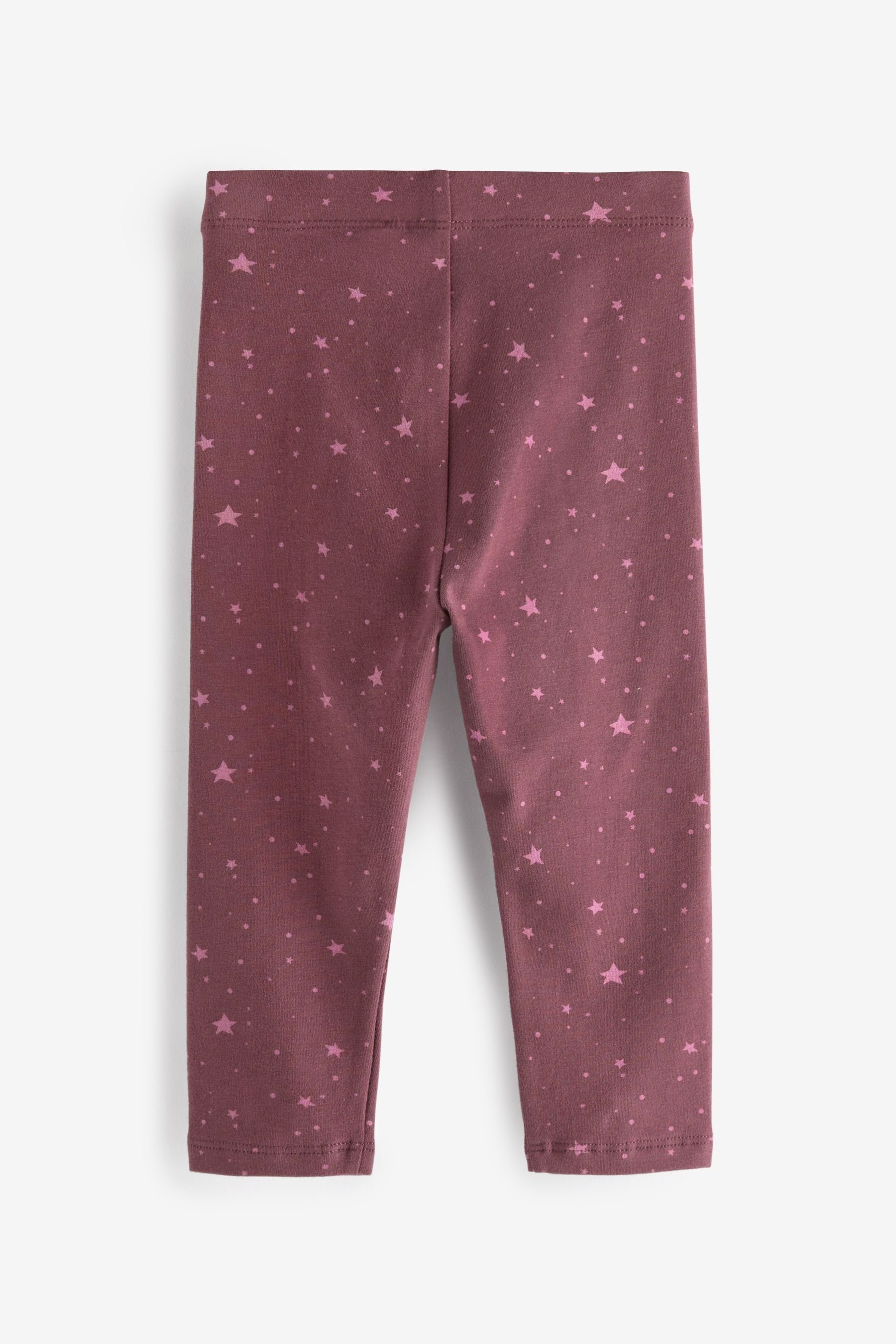 Next Leggings Leggings mit Muster (1-tlg)