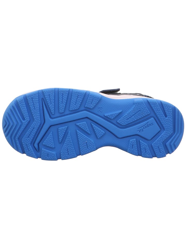 superfit Sandale TORNADO LIGHT in Blau günstig kaufen