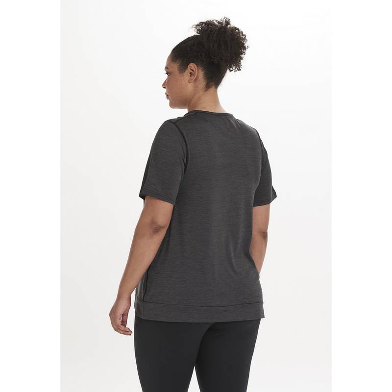 Q by Endurance BREE MELANGE Funktionsshirt Damen