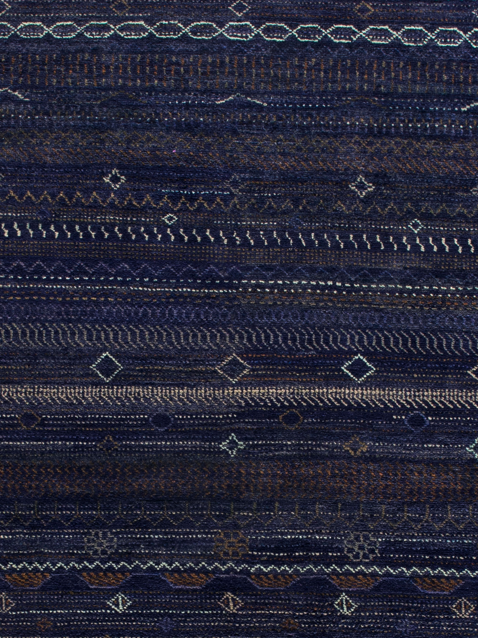 Contemporary Gabbeh ca. 251 x 365 cm, Unikat / Einzelstück