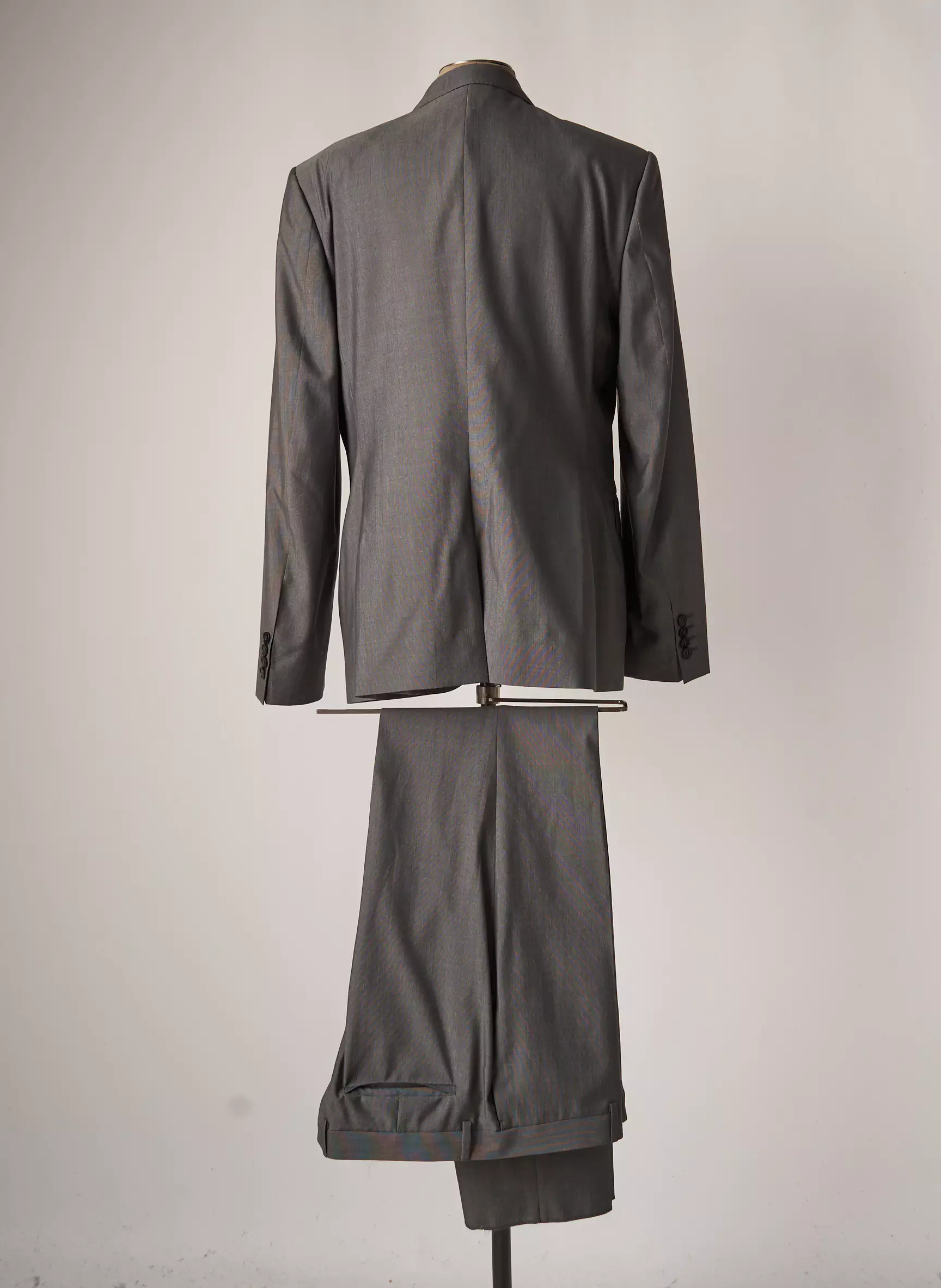 Paul Smith Costumes Ville Homme couleur gris
