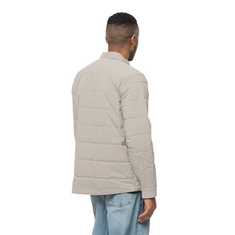 Jack Wolfskin PERGAMON PADDED SHIRT M Funktionsjacke Herren