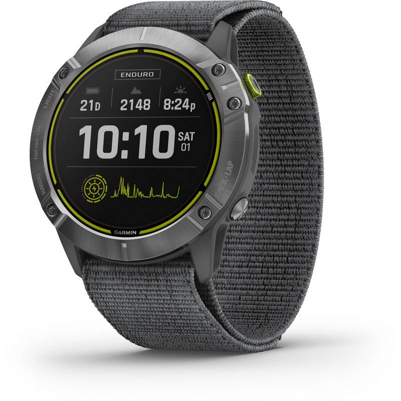 Garmin Enduro Smartwatch