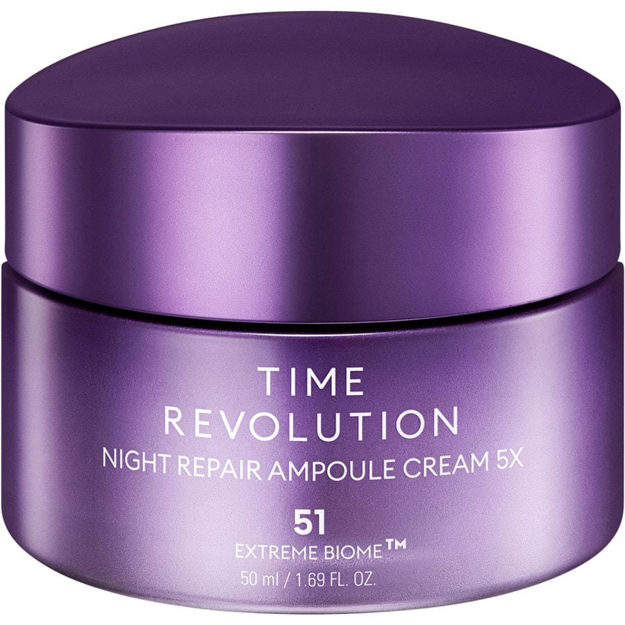 Time Revolution Night Repair Ampoule Cream 5X