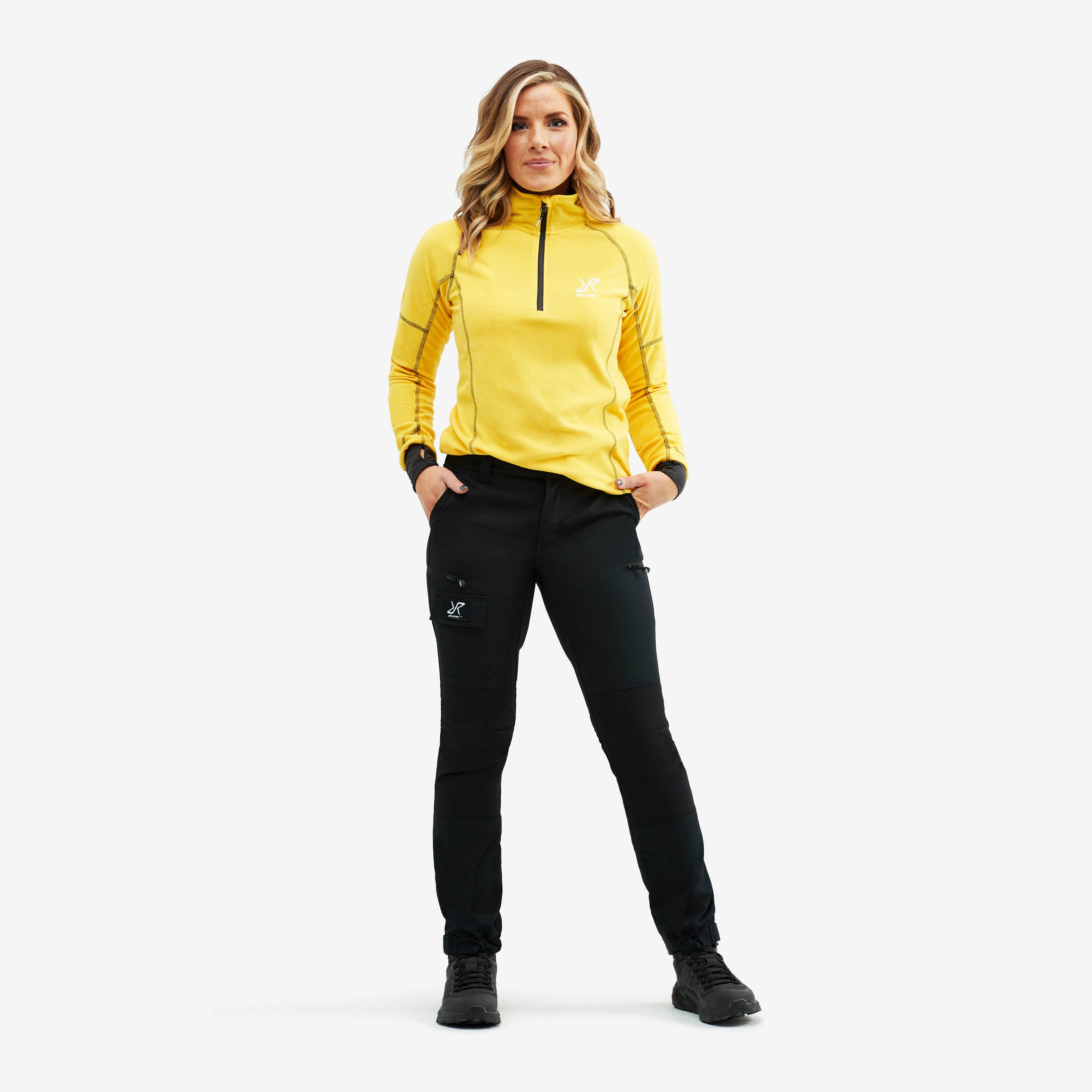 Nordwand Short Pants Femme Jetblack