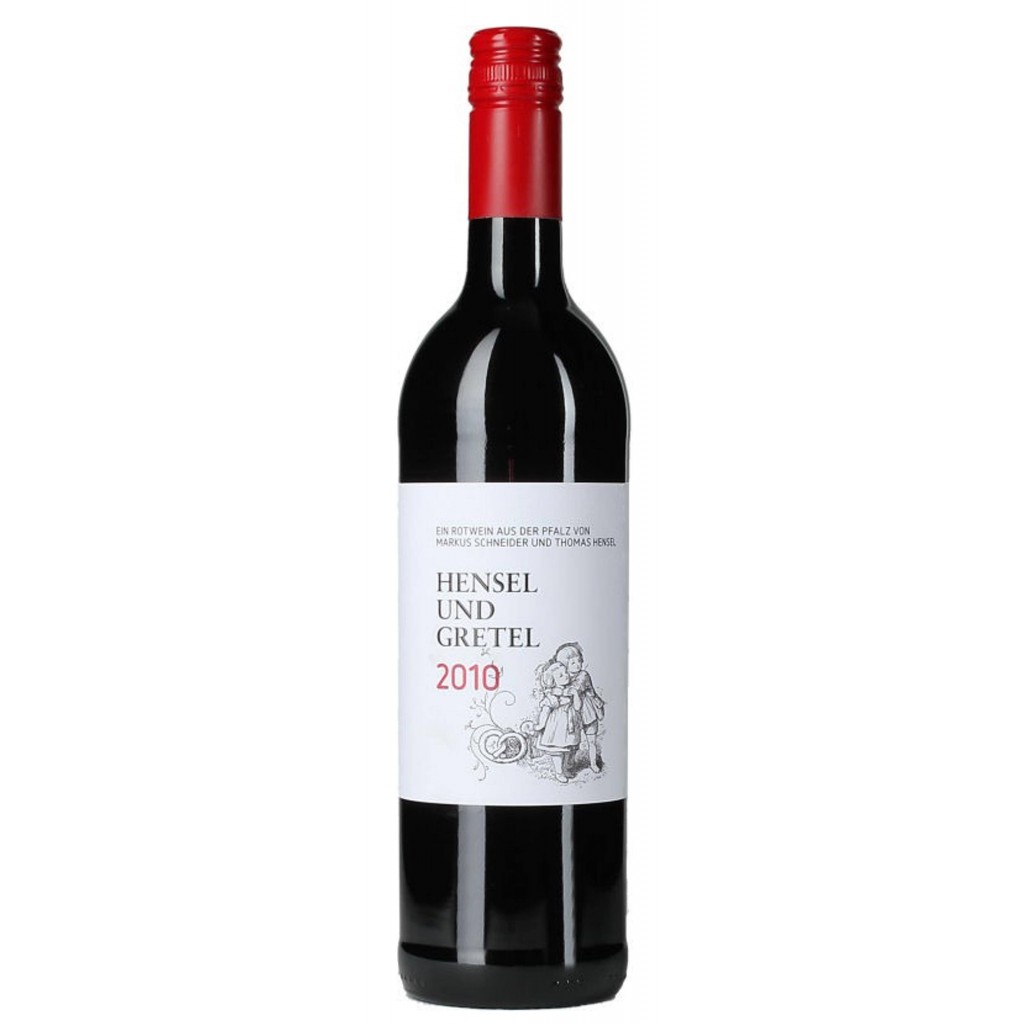 20192021 'Hensel und Gretel' Cabernet trocken