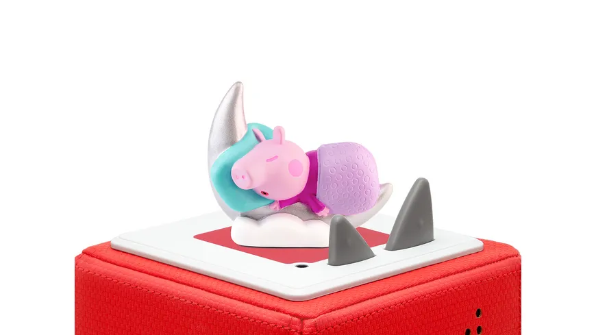 tonies - Hörfigur für die Toniebox: Peppa Pig: Gute-Nacht Geschichten mit Peppa