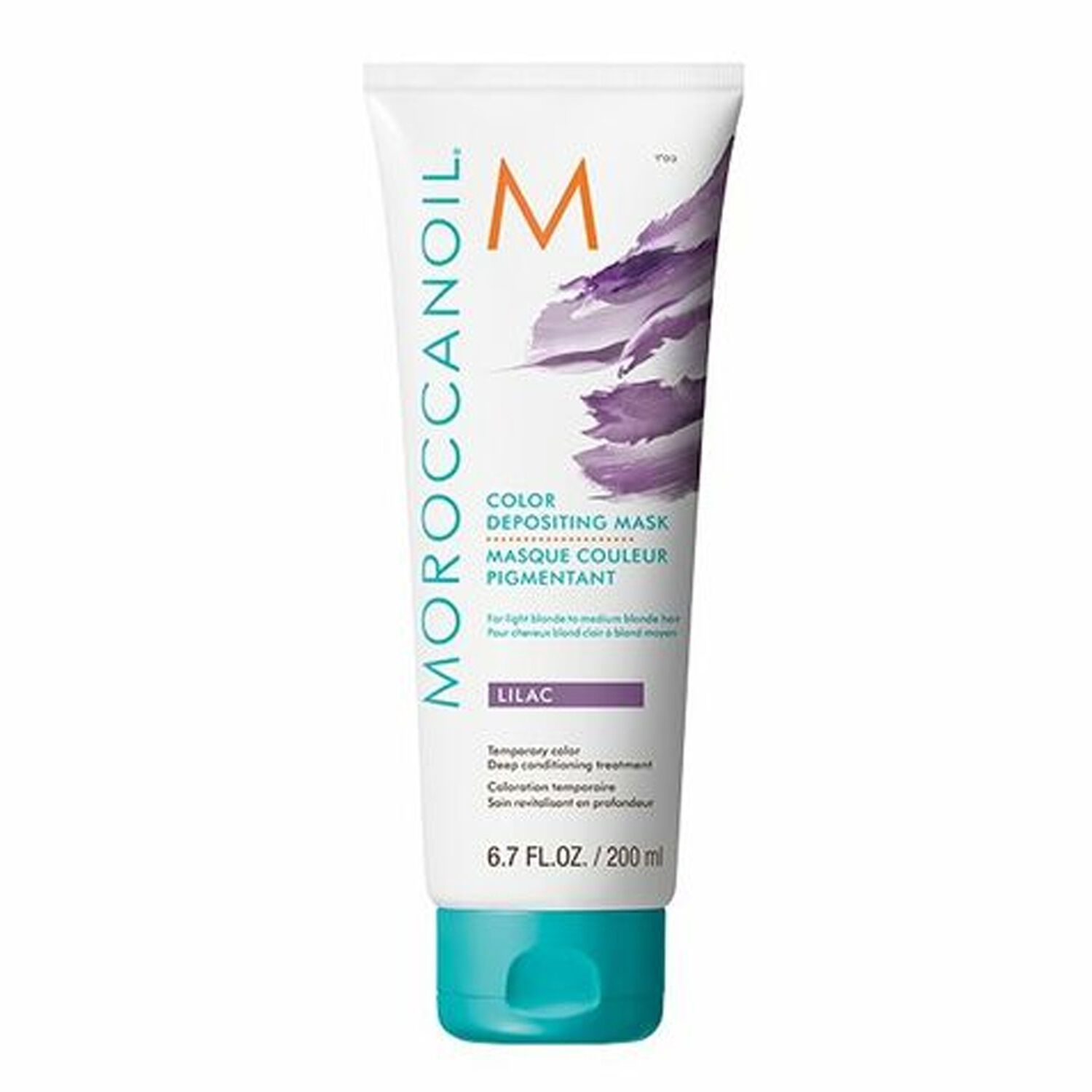 Moroccanoil Color Depositing Mask Masque Couleur Pigmentant 200 ml