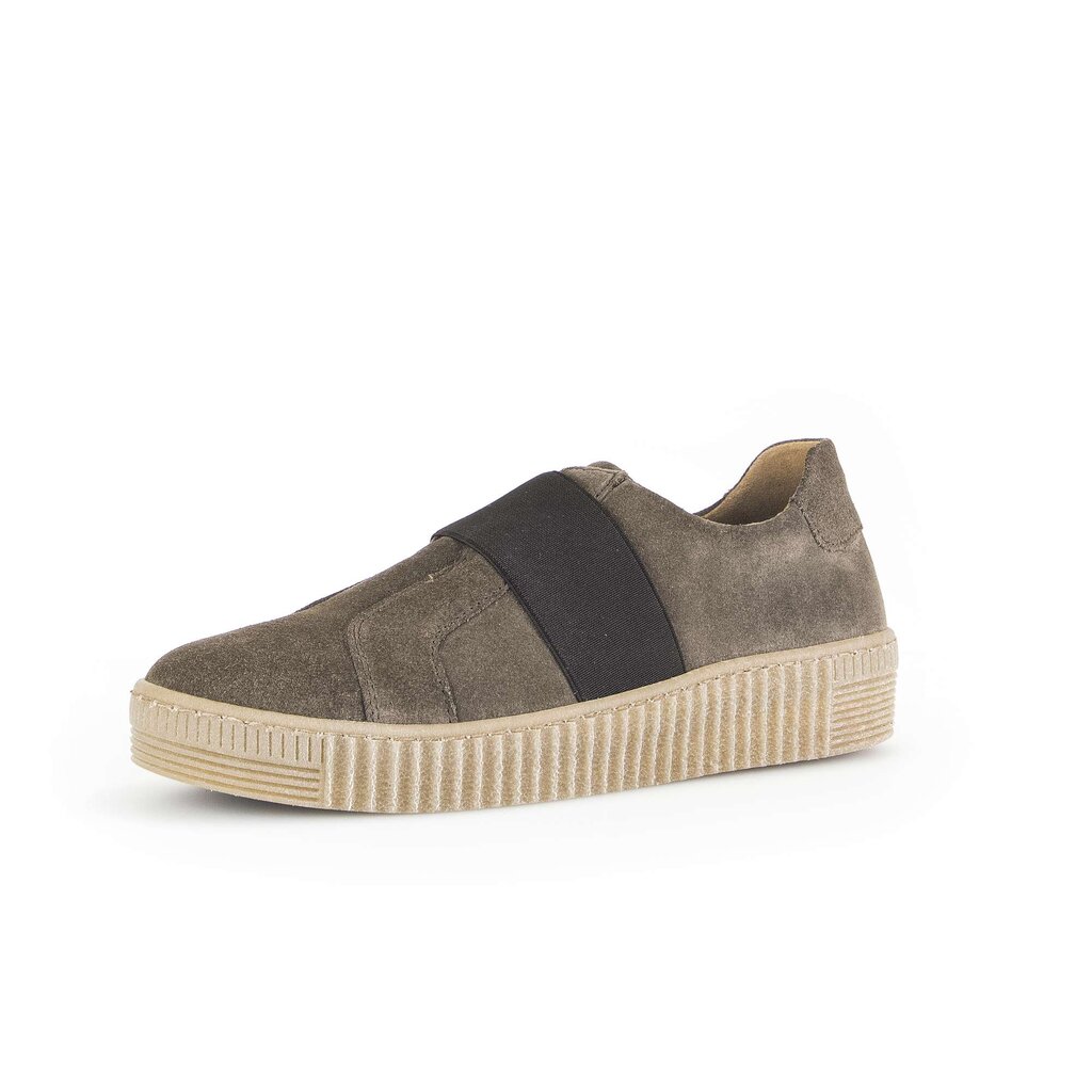 Gabor fashion Sneaker low braun