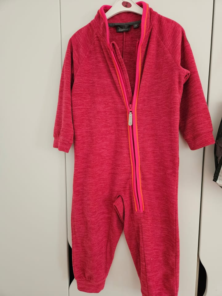 Color Kids Fleeceoverall 