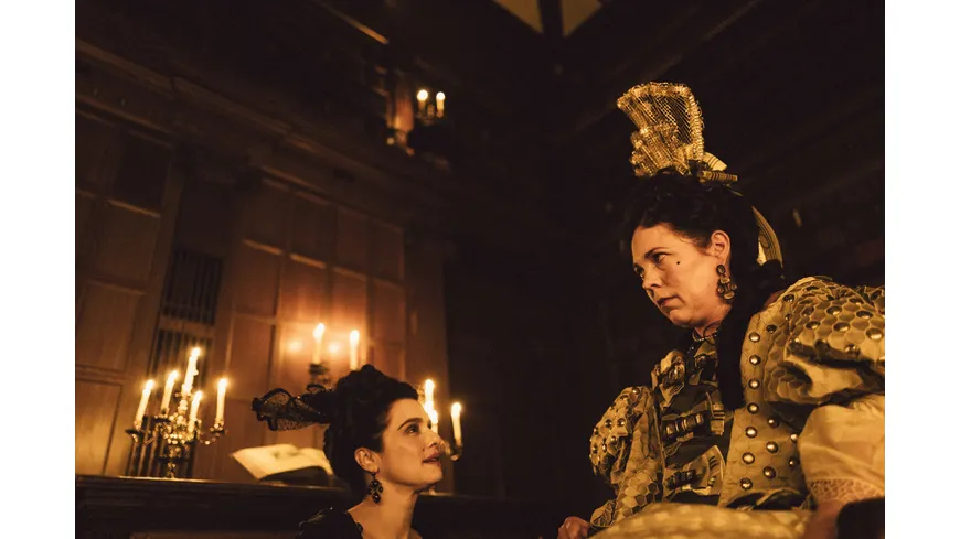 The Favourite - Intrigen und Irrsinn