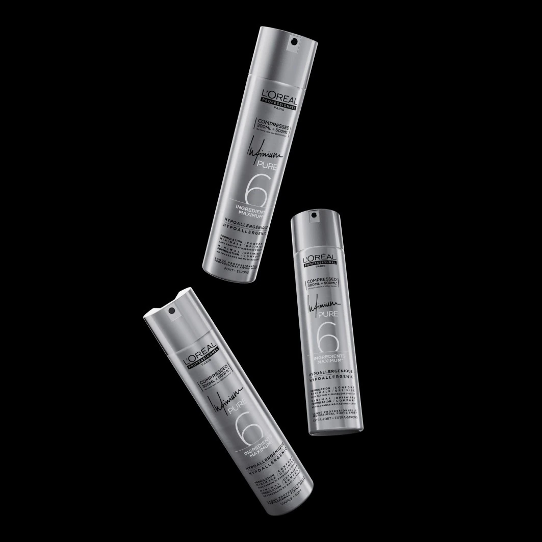 L'Oréal Professionnel Paris Pure - flexible