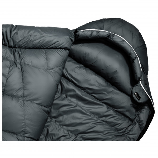 Grüezi Bag - Biopod Down Hybrid Ice Extreme 180 - Daunenschlafsack
