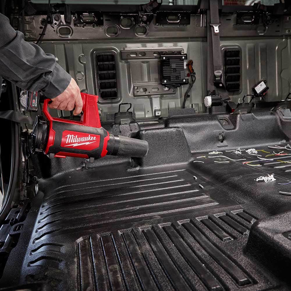 Soprador compacto MILWAUKEE 12V Skin M12BBL-0