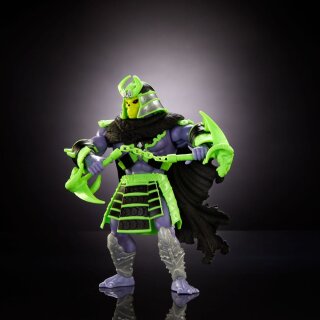 MOTU x TMNT: Turtles of Grayskull Actionfigur - Skeletor