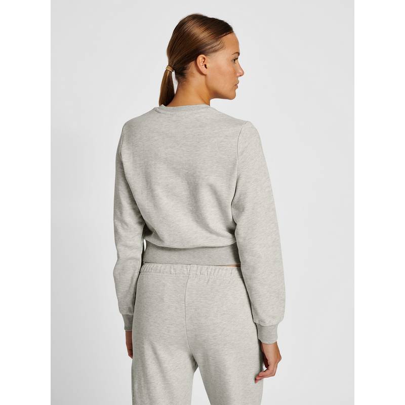 hummel hmlLGC SHAI SHORT SWEATSHIRT Sweatshirt Damen