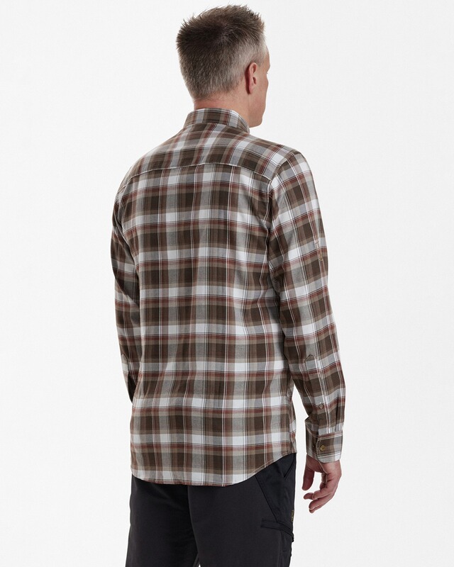 Deerhunter Hemd Silas