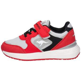 KangaROOS K Sneak Heat EV Sneaker in rot