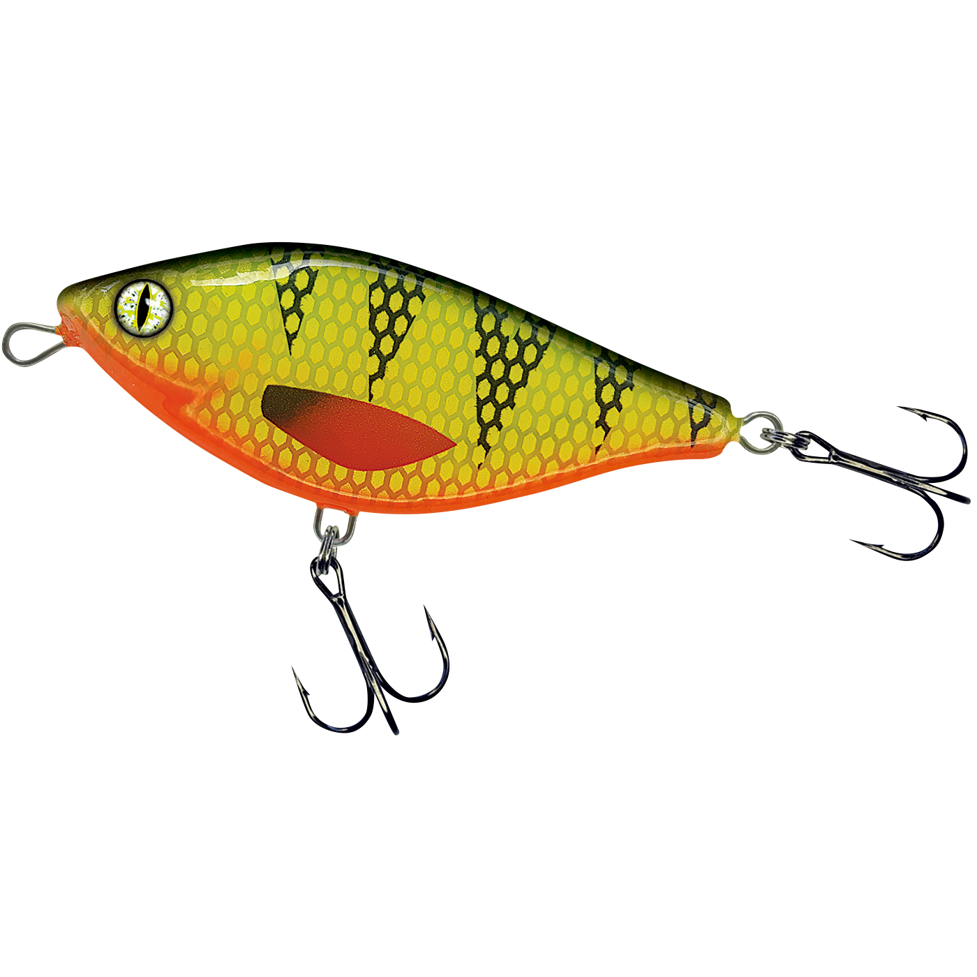 Shirasu Jerk Bait (UV Perch)