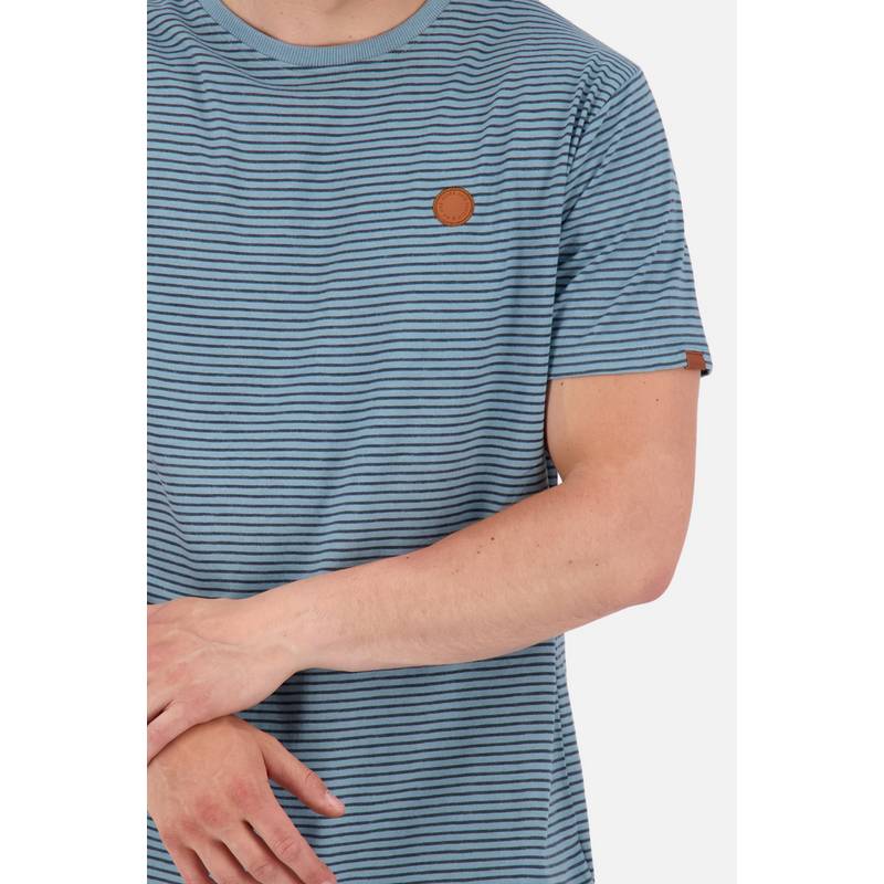 ALIFE AND KICKIN NicAK Z T-Shirt Herren