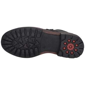 Relife Halbschuhe in schwarz
