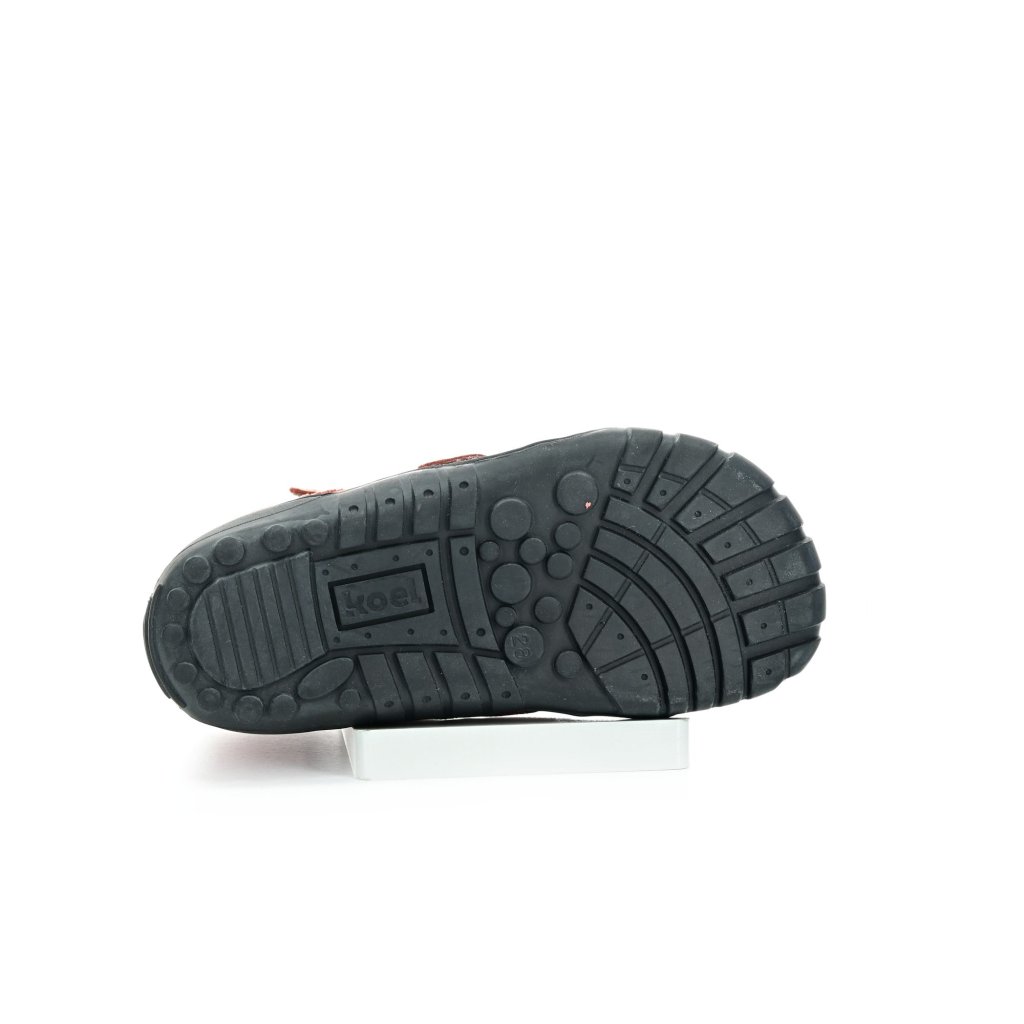 Koel4kids Milo 2.0 Hydro WP Blossom Winterbarfußschuhe