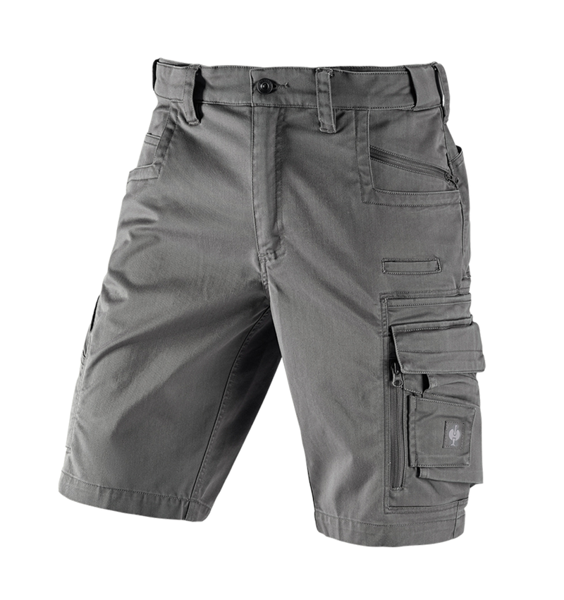 Short e.s.motion ten