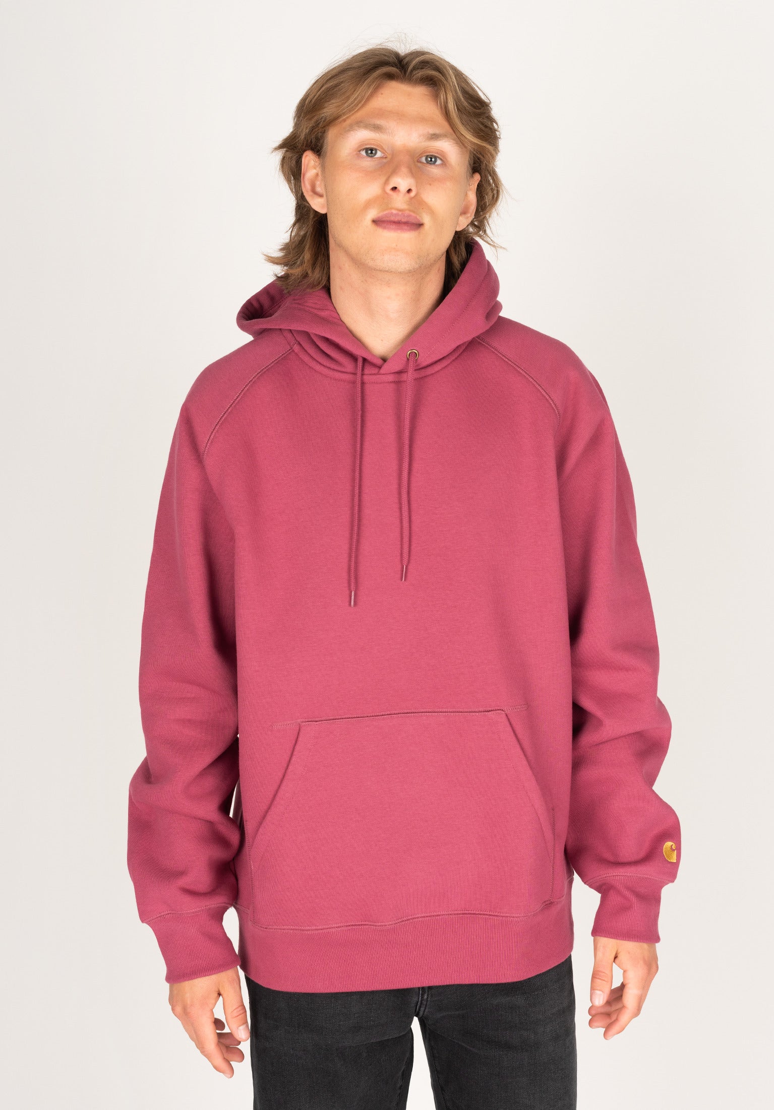 Hooded Chase