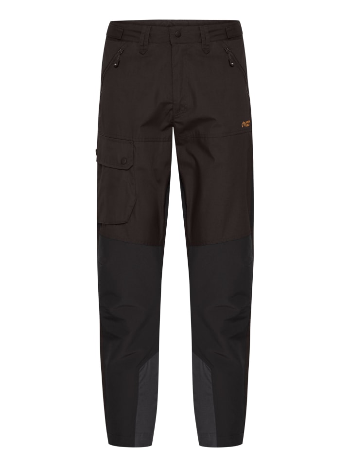 North Bend Trekkinghose NBHoki M 211731MMM funktionale Outdoorhose in Schwarz günstig kaufen