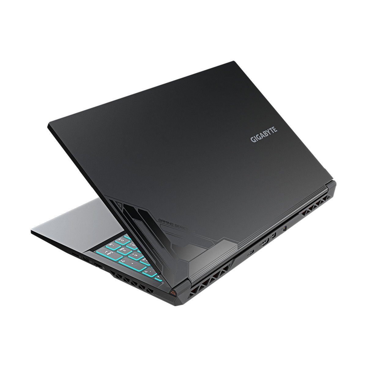 Gigabyte GIGABYTE G5 MF-E2DE333SD 04 Gaming-Notebook (Intel Core i5 Serie 12. Generation Core i5-12500H, GeForce RTX 4000)