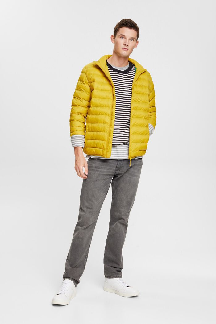 Stretch-Jeans mit Organic Cotton