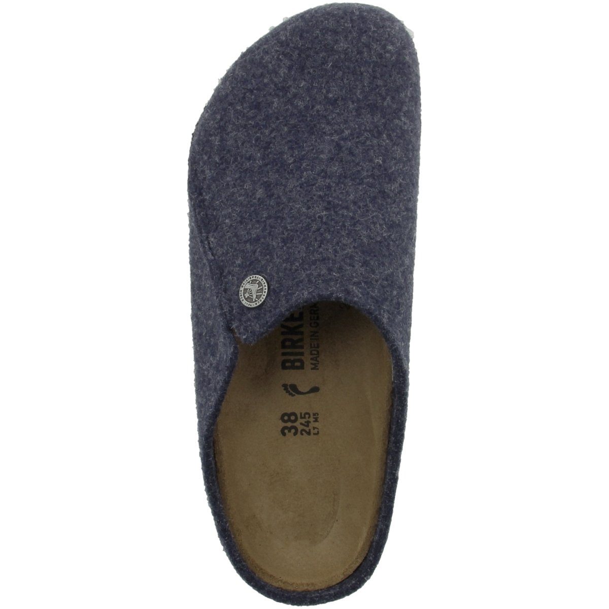 Birkenstock Zermatt Soft Filz schmal Unisex Erwachsene Clog keine besonderen Merkmale