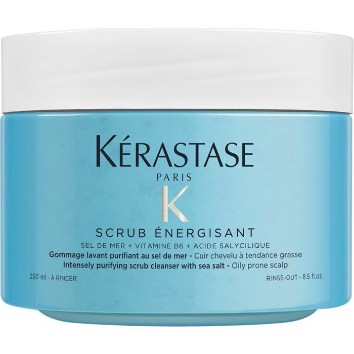 Scrub Énergisant